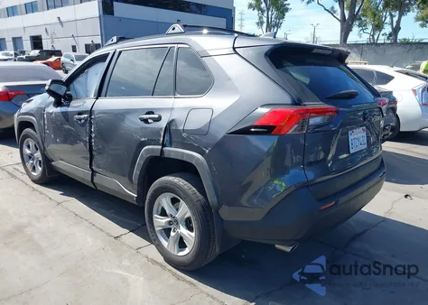 2020 Toyota Rav4 Xle из США, поврежденный, VIN 2T3W1RFV0LW102199